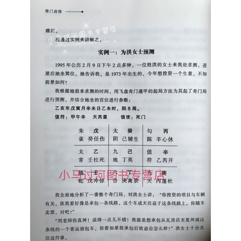 全四册正版 《神奇之门开悟之门奇门启悟未知之门》张志春刘文元奇门遁甲书书籍图解送奇门遁甲教程 - 图2