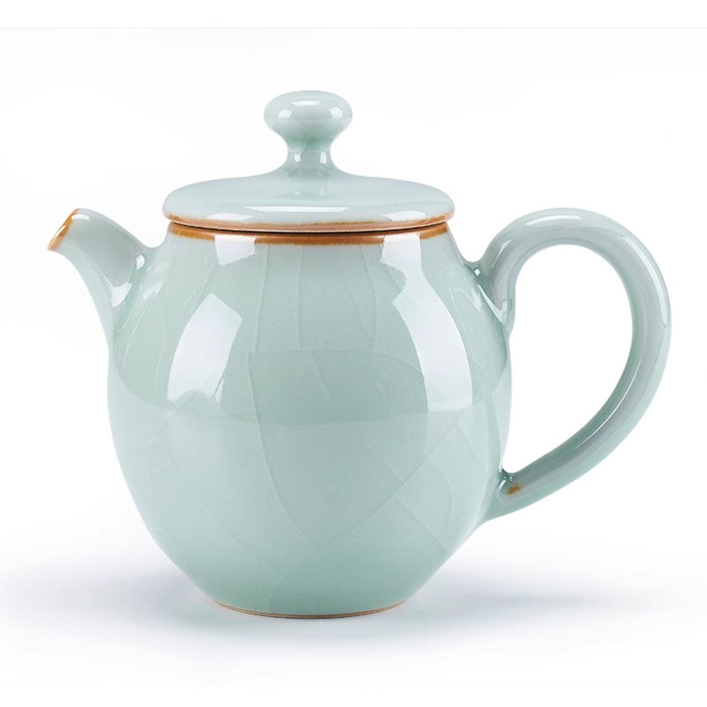 汉唐青瓷茶壶陶瓷专用泡茶壶开片单壶茶杯家用景德镇功夫茶具套装,淘宝优惠券,粉丝福利购,淘宝优惠卷