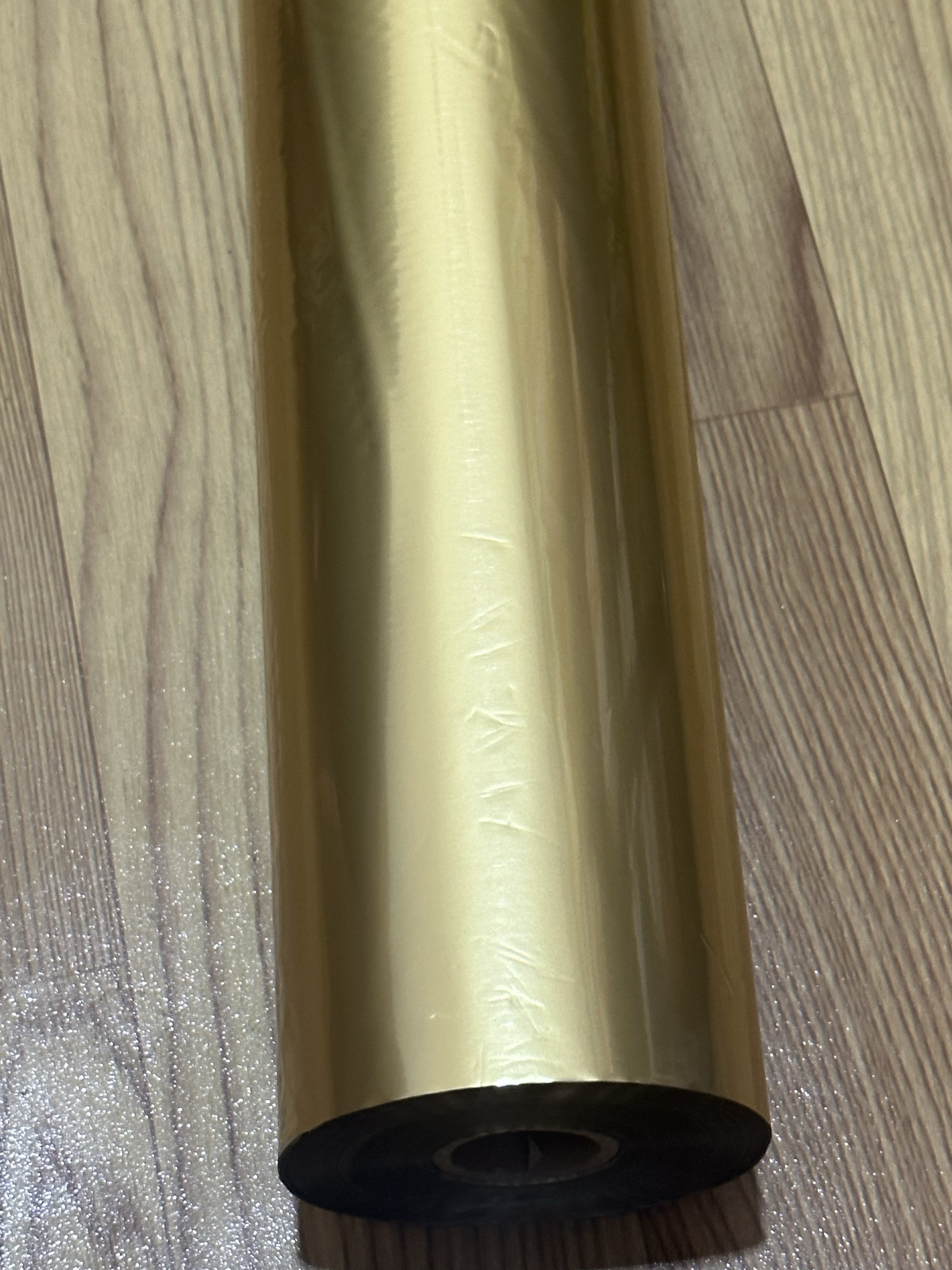 烫金纸 一级品过塑哑金64x240米 电化铝批发包邮,淘宝优惠券,粉丝福利购,淘宝优惠卷