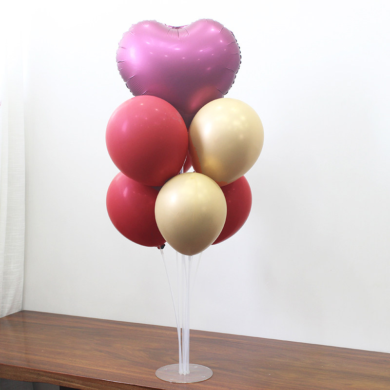 桌飘气球装饰生日开业场景布置派对支架透明底座婚礼婚房婚庆结婚,淘宝优惠券,粉丝福利购,淘宝优惠卷