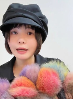 现货张婧仪同款ca4la TAM02867*02843鸭舌帽ONE LAP CAS