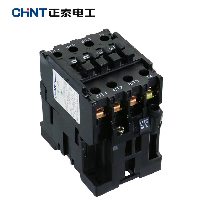 正泰三相交流接触器NC3(CJ46)-25-30-10 B25 CDC1 CJX8 220V 380V - 图2