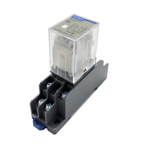 正泰昆仑小型中间电磁继电器NXJ-2Z1(D AC220V DC24V HH52P MY2NJ - 图0
