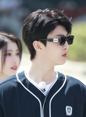 奔跑吧范丞丞同款眼镜