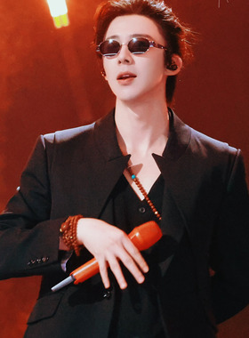 刘宇宁同款墨镜女款高级感太阳镜