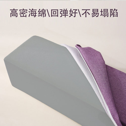 床缝隙填充神器婴儿床拼接大床床边填塞缝沙发床垫填充条填缝长条 - 图0