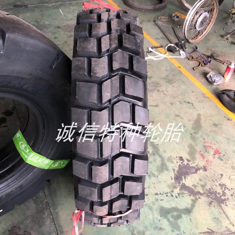 25/5100R16 265/75/85 37x12.5R16.5 12.5R20 11R18东风越野轮胎 - 图1