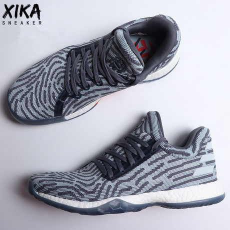 harden vol 1 zebra