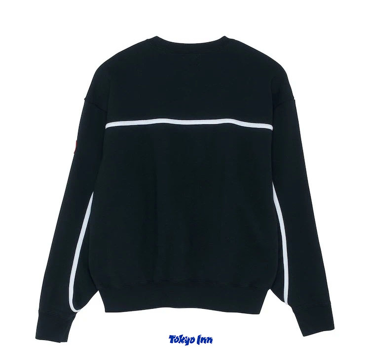 【售罄】CE/CAVEMPT 20AW UNBALANCE PROGRESS CREW NECK 卫衣 - 图0