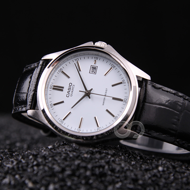7A 1183E MTP 经典防水商务皮带石英男表 卡西欧手表男 Casio 正品 7A 1183E MTP 经典防水商务皮带石英男表 卡西欧手表男 Casio 正品