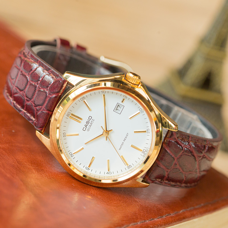 casio mtp 1183 gold price