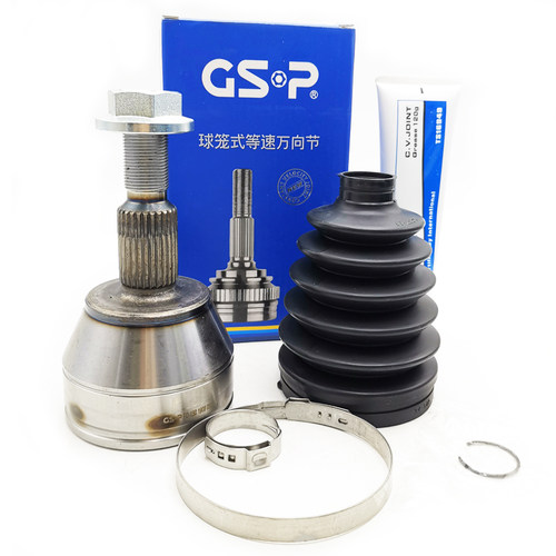 GSP球笼半轴总成适配福特蒙迪欧/致胜/翼虎/翼博/金牛座麦柯斯MAX - 图3
