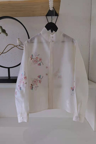 【工费专拍】服装加工一件定制女装衬衫中长款连衣裙裁缝个性设计 - 图2