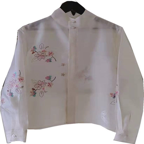 【工费专拍】服装加工一件定制女装衬衫中长款连衣裙裁缝个性设计 - 图3
