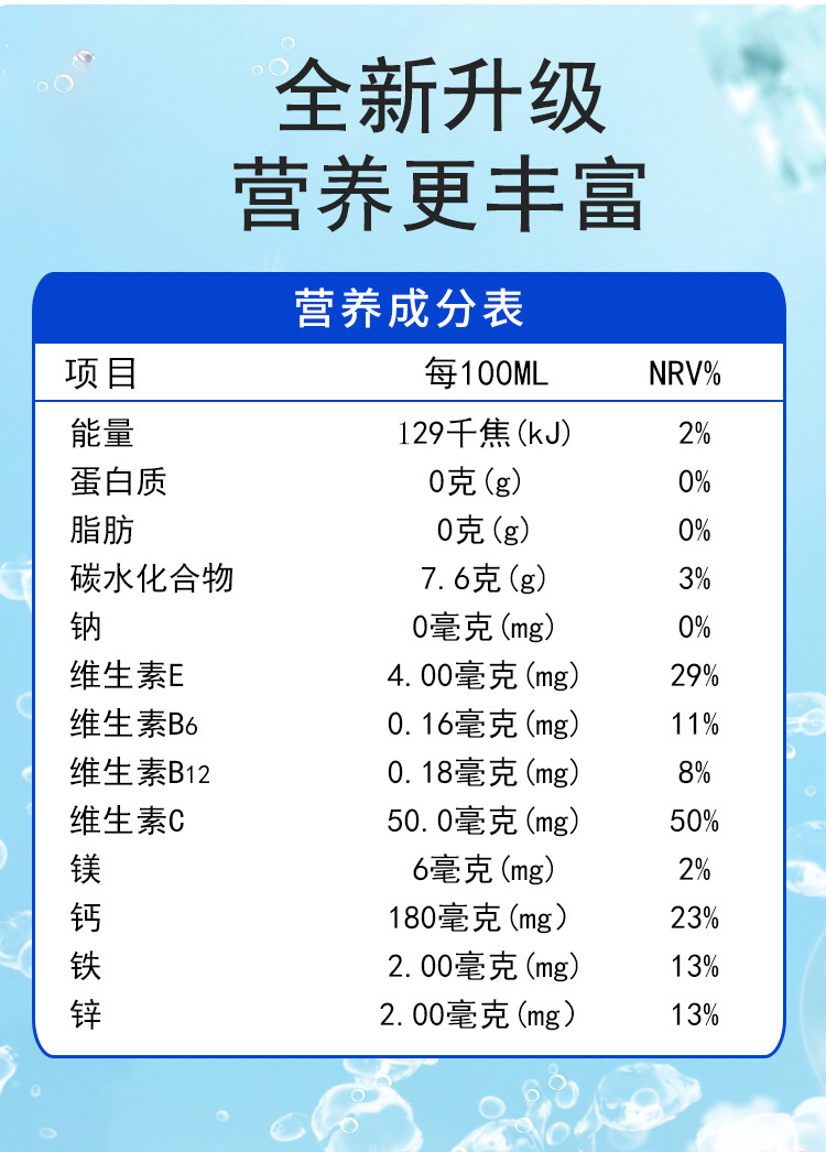 杨记大丫头复合果蔬饮料维生素果饮液体好吸收辟谷好搭档-图3