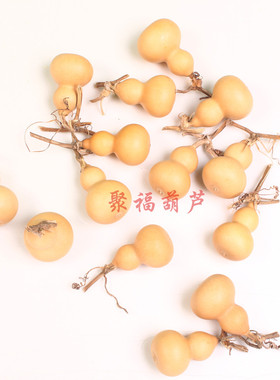 手捻美国带藤家居小葫芦挂件