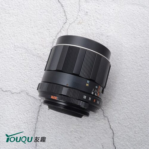 PENTAX宾得 M42口 50/1.4 55/1.8 55/1.4 17/4 24/3.5mm手动 镜头 - 图1