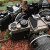 Nikon mechanical film machine manual fm2fm3a film