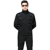 Осенняя куртка для тренировок, зимний комбинезон подходит для мужчин и женщин