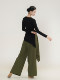 Chendi modern dance long practice clothes