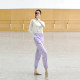 Colorful modern dance loose blouse