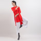 Long Yoga Exam Performance Jazz Latin Modern Dance