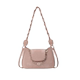 Women's Solid Color Versatile Shoulder Crossbody Small Square Bag
