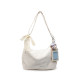 Amy Rabbit Women's Bag 2026 New Fashion Simple Korean Version Versatile Trendy Large Capacity Casual Texture Tote Bag