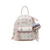 Amy Rabbit Women's Bag 2026 New Trend Versatile Daily Niche Design Cute Western Style Commuting Casual Backpack
