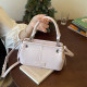 Amy Rabbit Women's Bag 2026 Spring New Style Western Style Niche Handbag Simple Fashion Commuting Casual Crossbody Bag