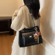 Amy Rabbit women's bag 2026 new fashion versatile chain bag portable daily commuting casual shoulder crossbody bag