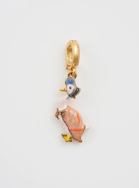 Fable英格兰彼得兔联名限定吊坠