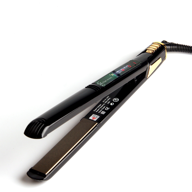 Hair Straightener Flat Iron for Hair Touch Control Portable - 图3