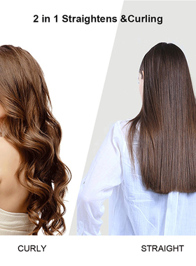 Professional Glider | Ceramic Tourmaline Ionic Flat Iron