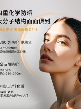 拉普瑞斯户外运动防晒乳油皮挚爱