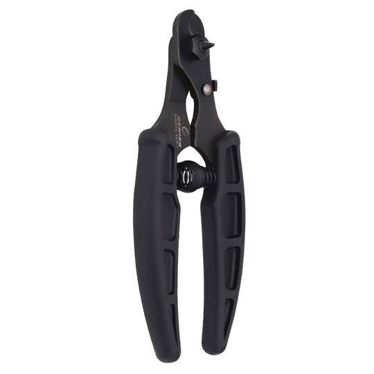 Genier bicycle pipe pliers wire cutters chrome molybdenum steel