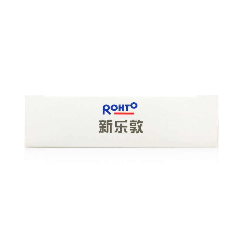 新乐敦复方门冬维甘曼秀雷敦滴眼液 得一大药房眼