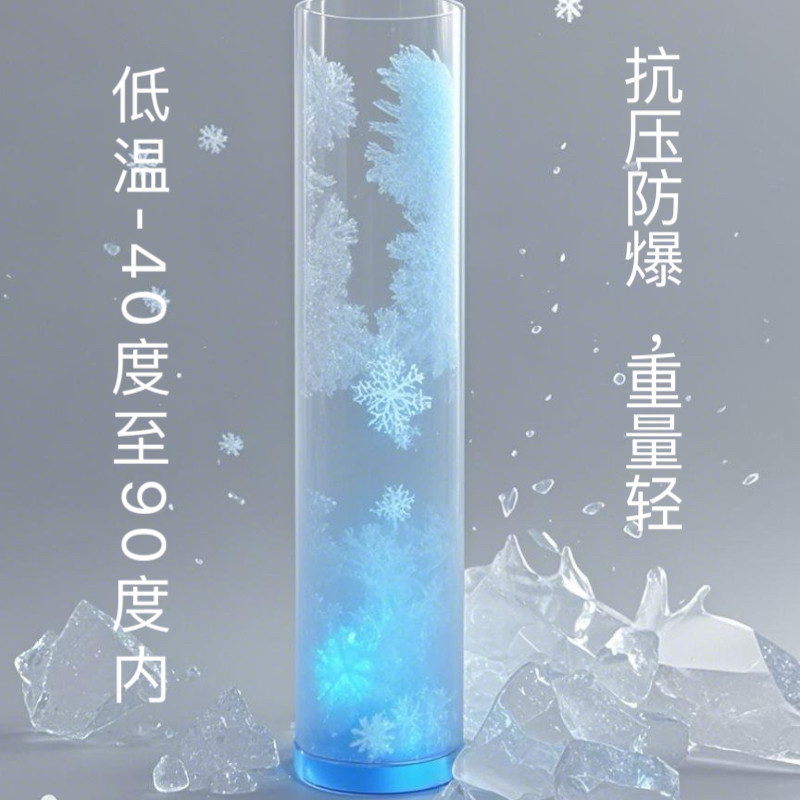 透明亚克力圆柱桶 空心透明圆筒 圆柱鱼缸 圆柱形封底定制加工,淘宝优惠券,粉丝福利购,淘宝优惠卷