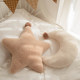 Creative star and moon pillow sofa bedside bay window cushion