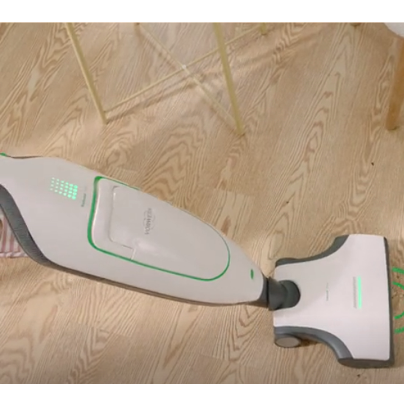 德国福维克VK200吸尘器 可宝 有线 吸尘器大吸力大功率家用拖地机