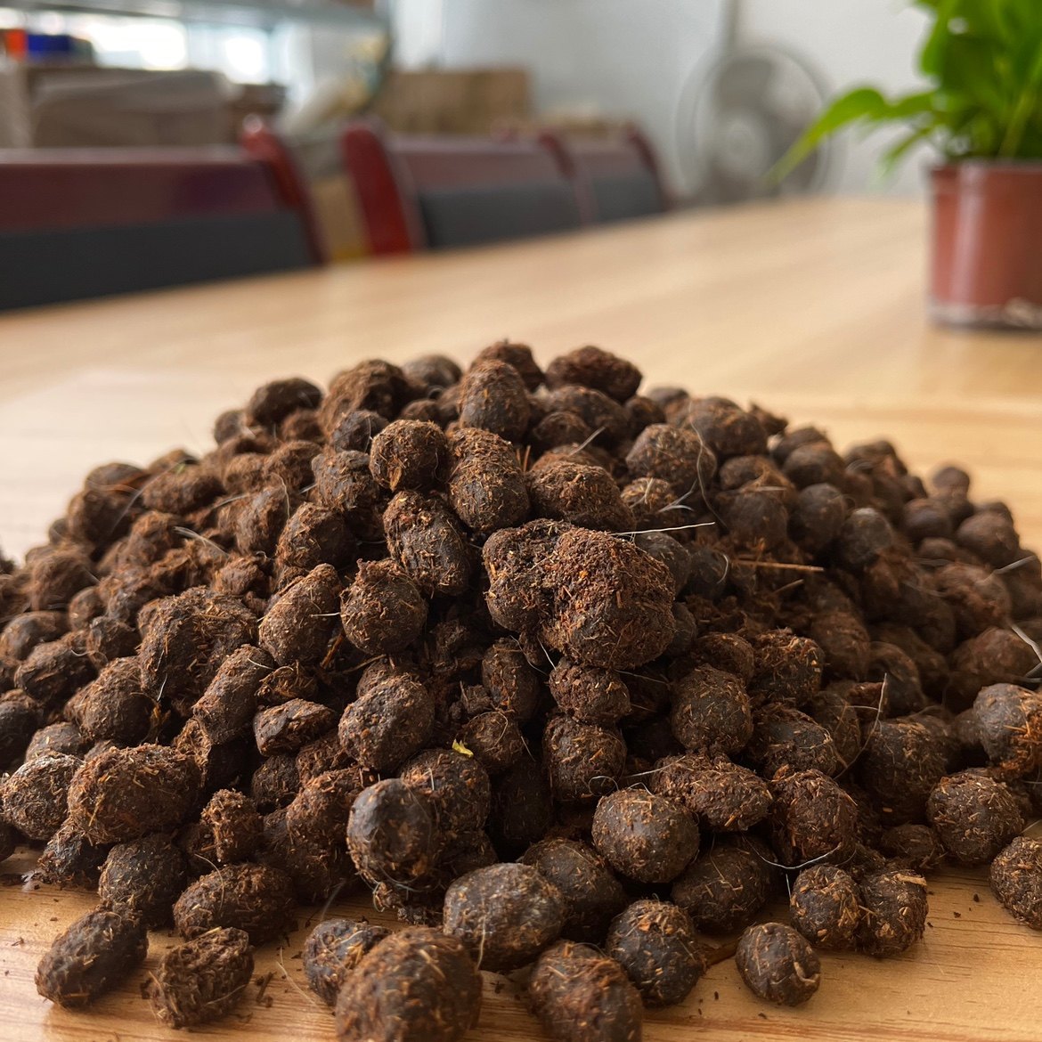 羊粪发酵有机肥 农家肥 纯干羊粪蛋颗粒养花种菜花卉园艺通用肥料,淘宝优惠券,粉丝福利购,淘宝优惠卷