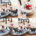 Pet băng pad kennel mùa hè chó mat Teddy mùa hè làm mát nệm mèo mát mẻ pad chó cung cấp mat mat - Cat / Dog hàng ngày Neccessities