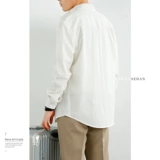 Рубашка, трендовая хлопковая футболка, 2020, в корейском стиле, подходит для подростков