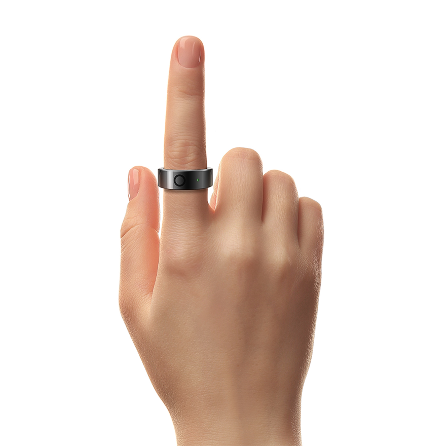 Meizu MYVU smart ring AR glasses matching smart ring