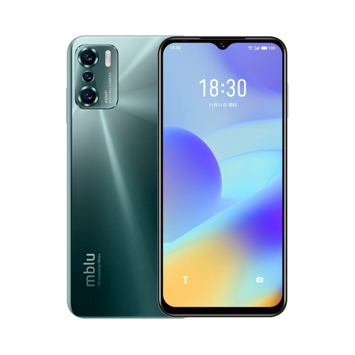 [Danning Single Red Envelope+SF Бесплатная доставка] Meilan Charm Blue 10 Новый продукт 5000 мАч батарея голой батарея запасной пожилой мобильный телефон мобильный телефон мобильный телефон Meizu Официальный флагманский магазин подлинный