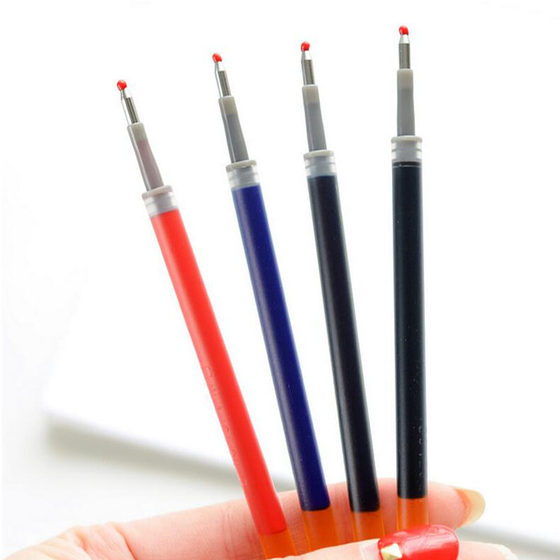 Press the gel pen refill morning light