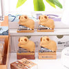 Kapibara soft glue mini stapler