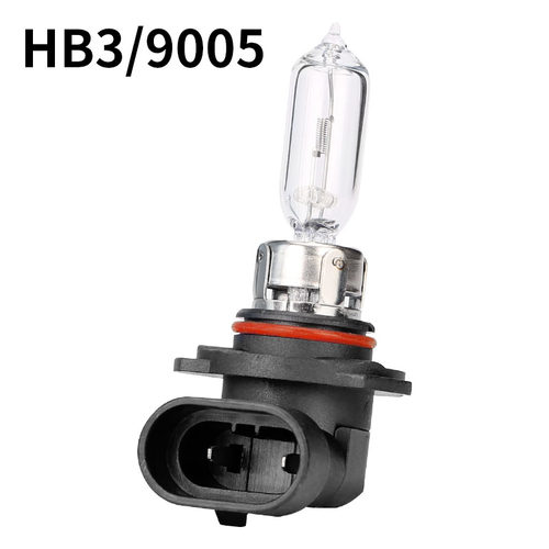 佛山照明汽车灯泡H1H3H4H7H8H9前大灯H11雾灯9005 9006卤素12V24V-图3