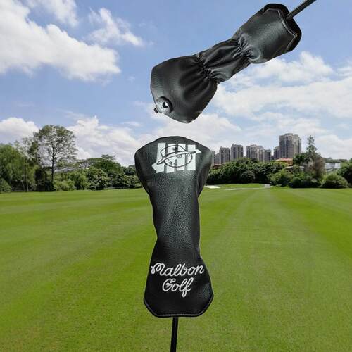 新款高尔夫球杆套一号木杆套铁木杆套保护套不败战神golf杆头套 - 图0