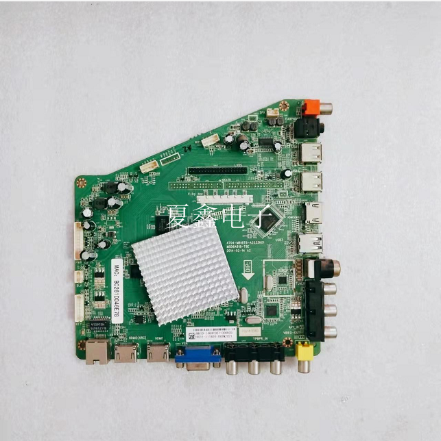 原装统帅TS55K主板MSD6A818-T8E 4704-M818T8-A2233K01屏K550WD5 - 图3